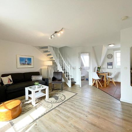 Haus Malte Wenningstedt App 2 Apartment Bagian luar foto
