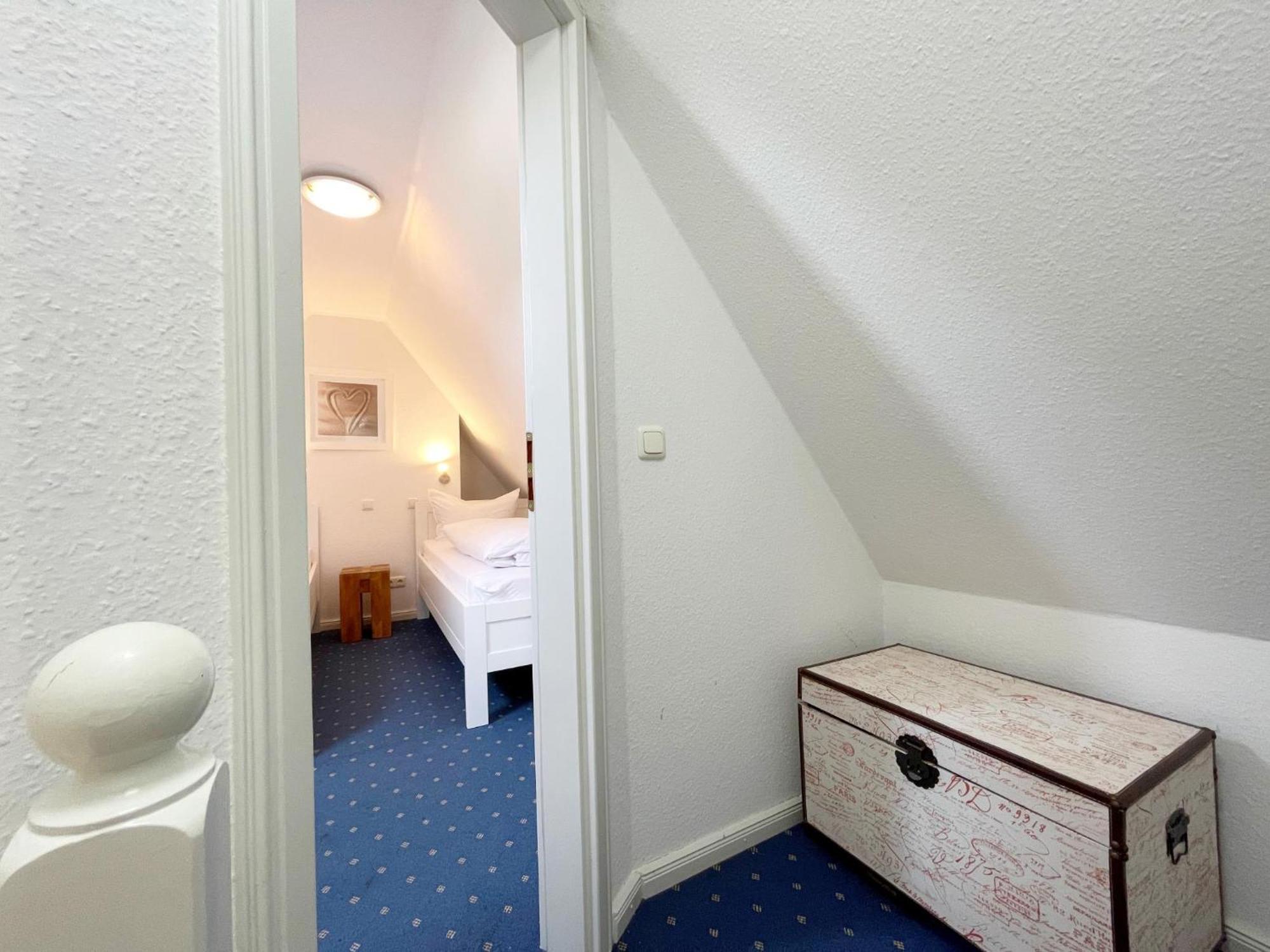 Haus Malte Wenningstedt App 2 Apartment Bagian luar foto