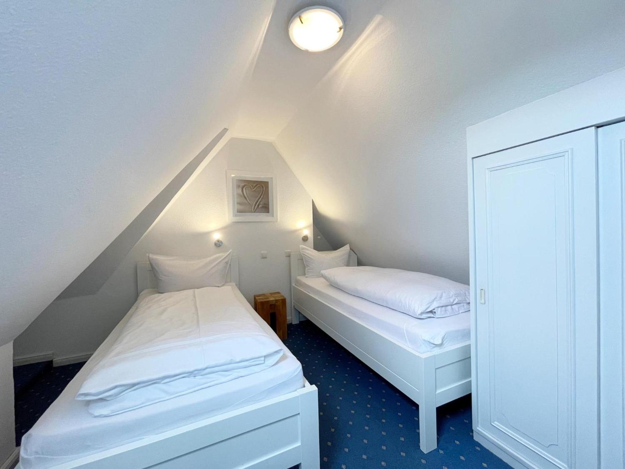 Haus Malte Wenningstedt App 2 Apartment Bagian luar foto