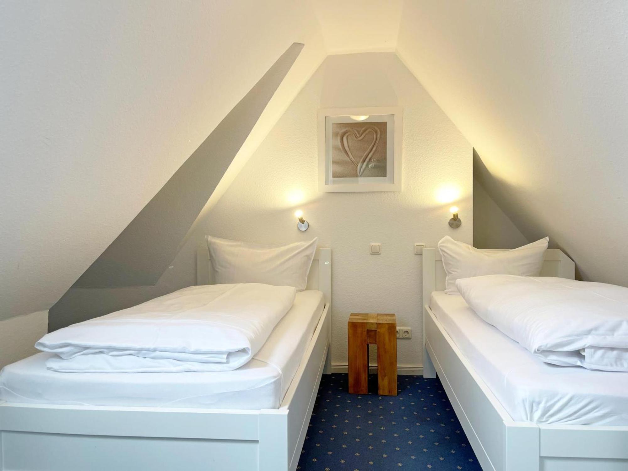 Haus Malte Wenningstedt App 2 Apartment Bagian luar foto