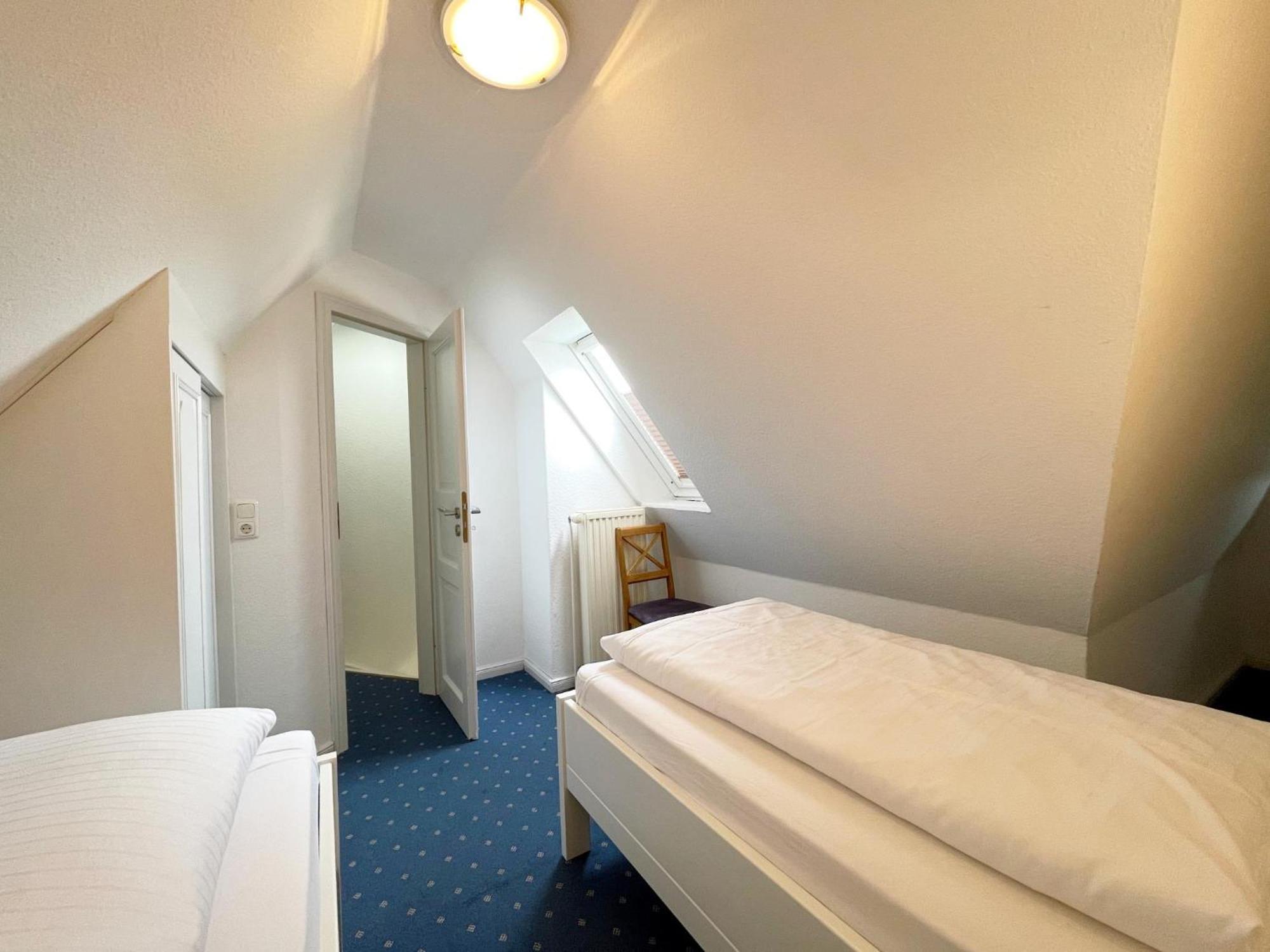 Haus Malte Wenningstedt App 2 Apartment Bagian luar foto