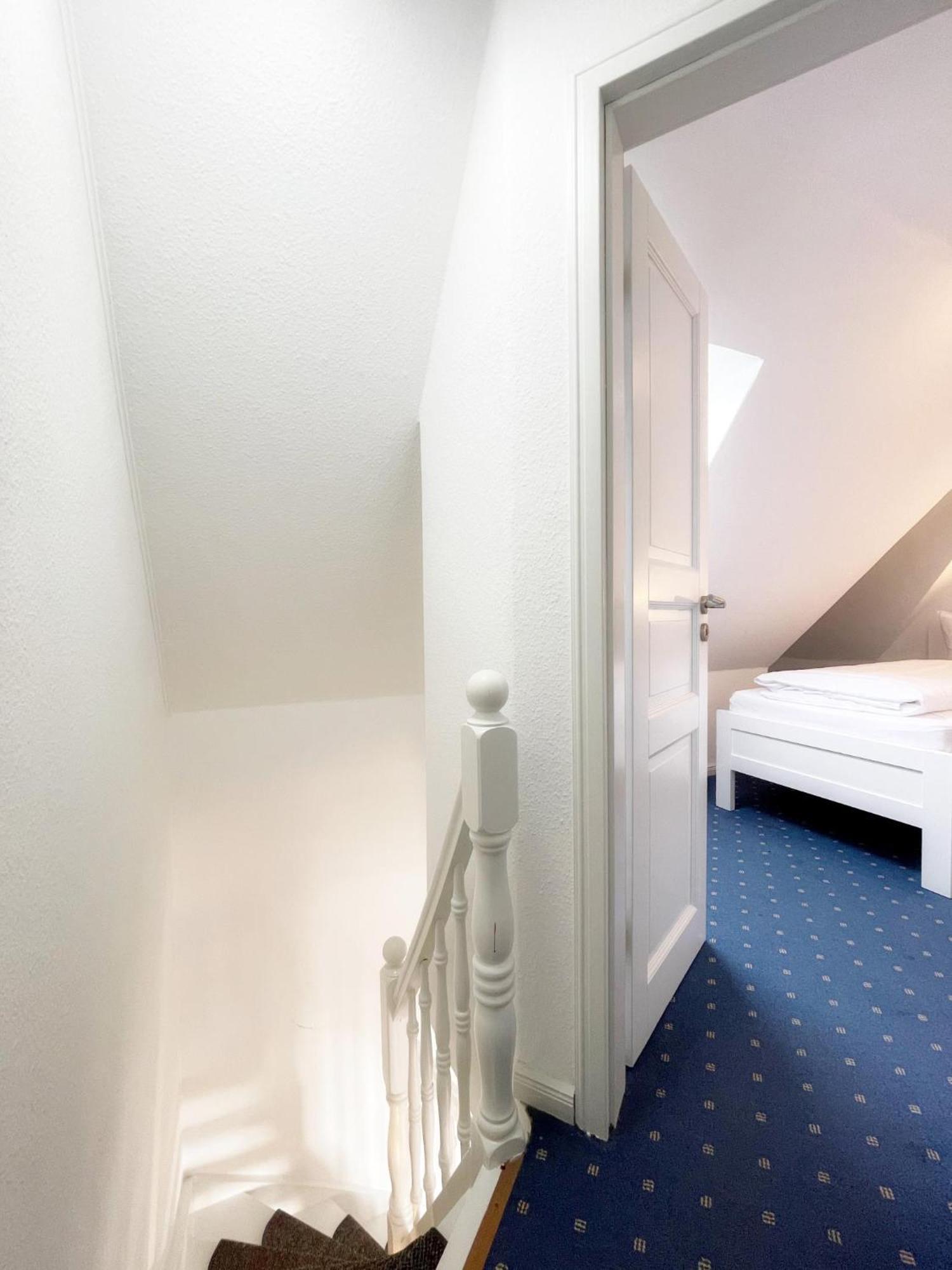 Haus Malte Wenningstedt App 2 Apartment Bagian luar foto