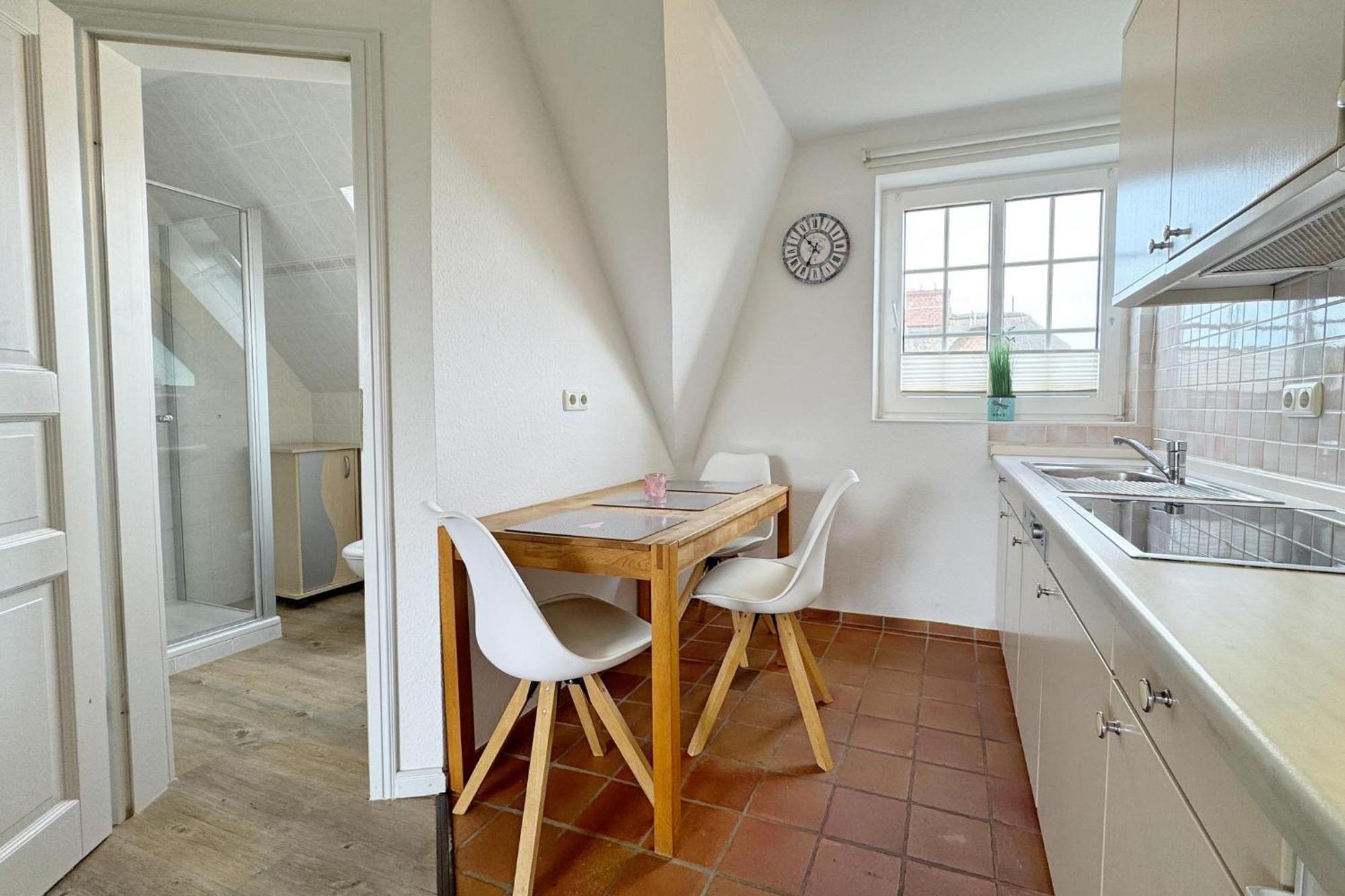 Haus Malte Wenningstedt App 2 Apartment Bagian luar foto