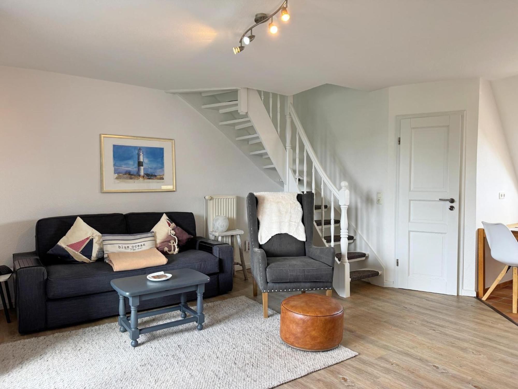 Haus Malte Wenningstedt App 2 Apartment Bagian luar foto