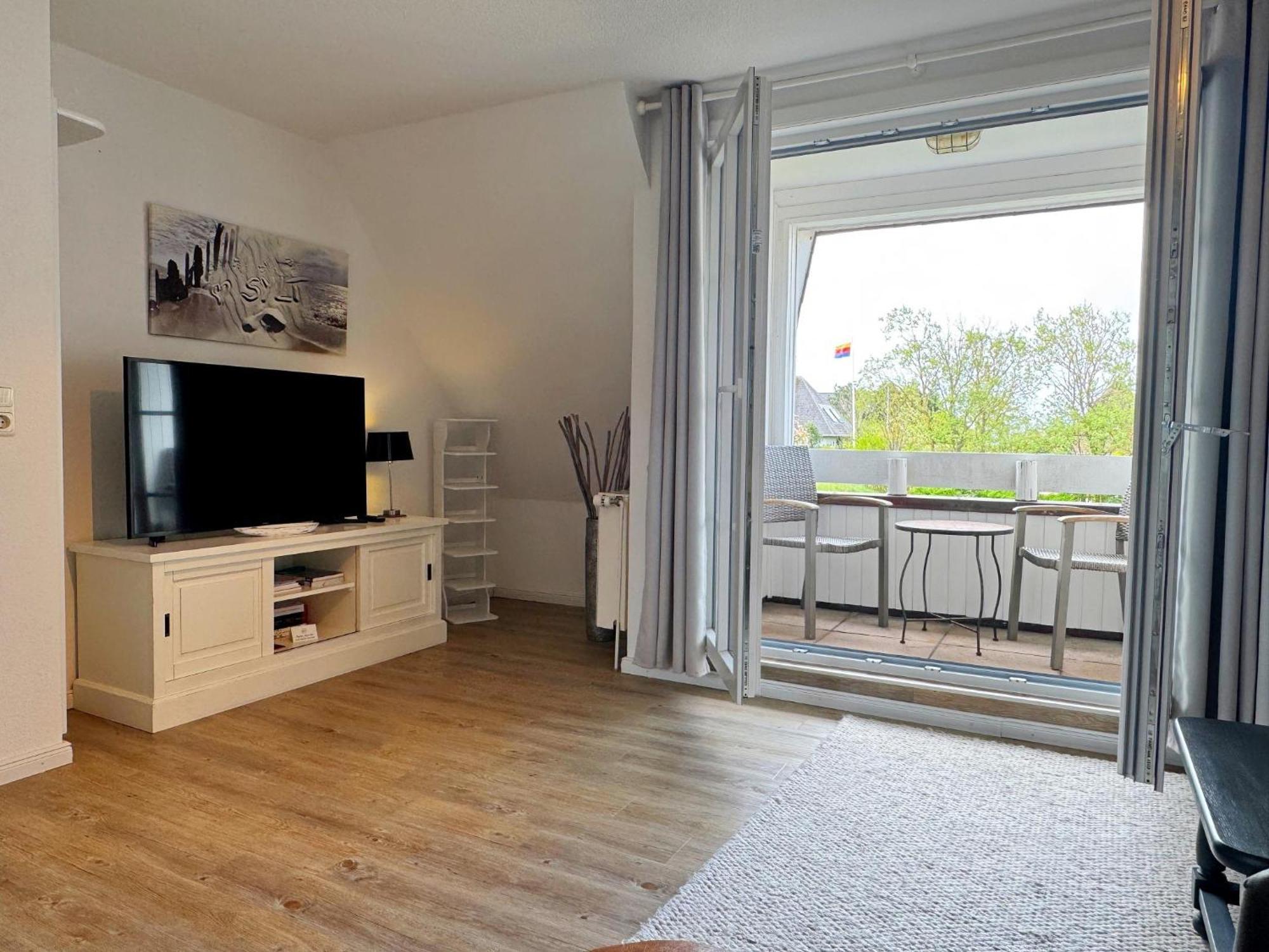 Haus Malte Wenningstedt App 2 Apartment Bagian luar foto
