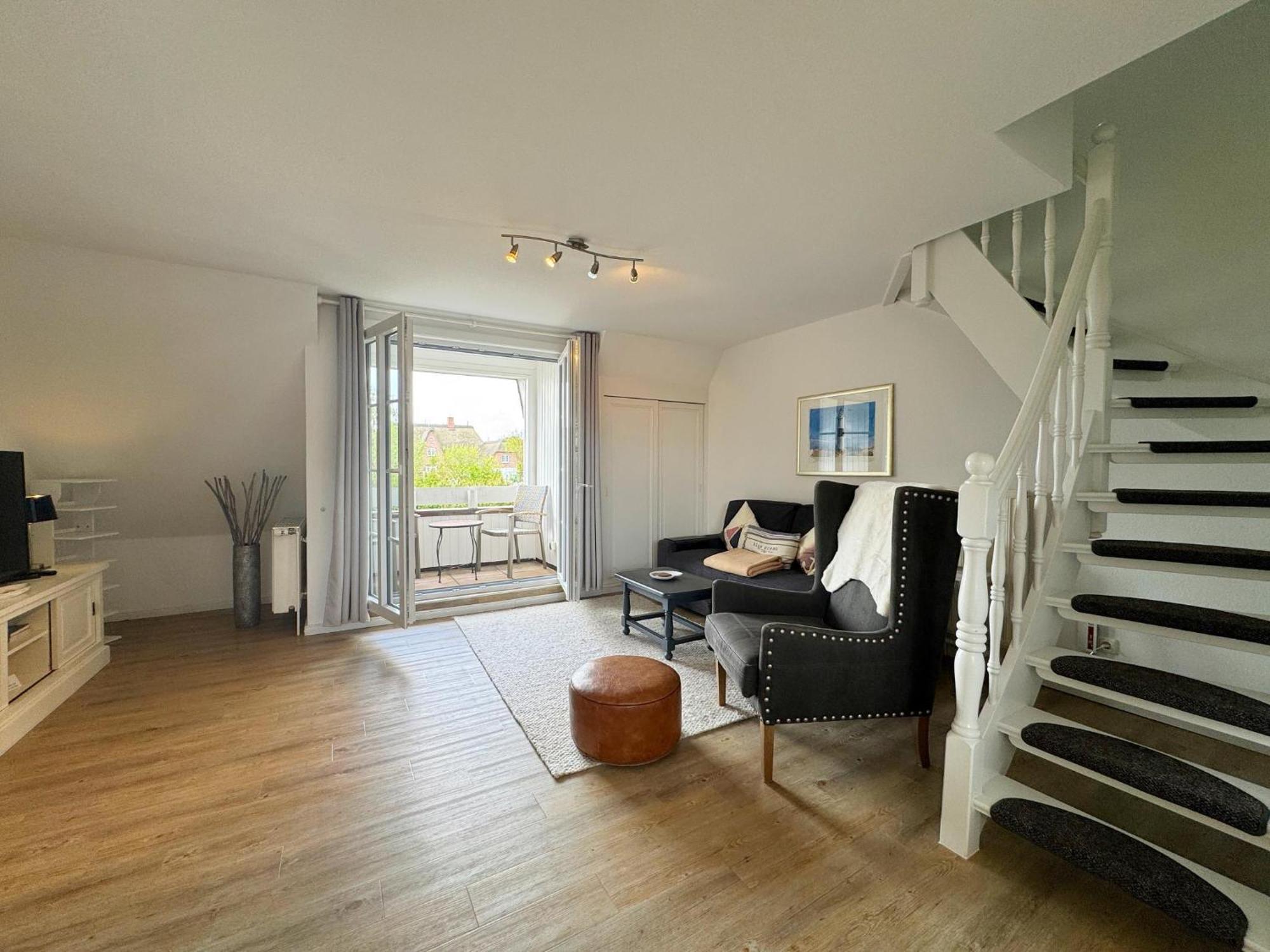 Haus Malte Wenningstedt App 2 Apartment Bagian luar foto